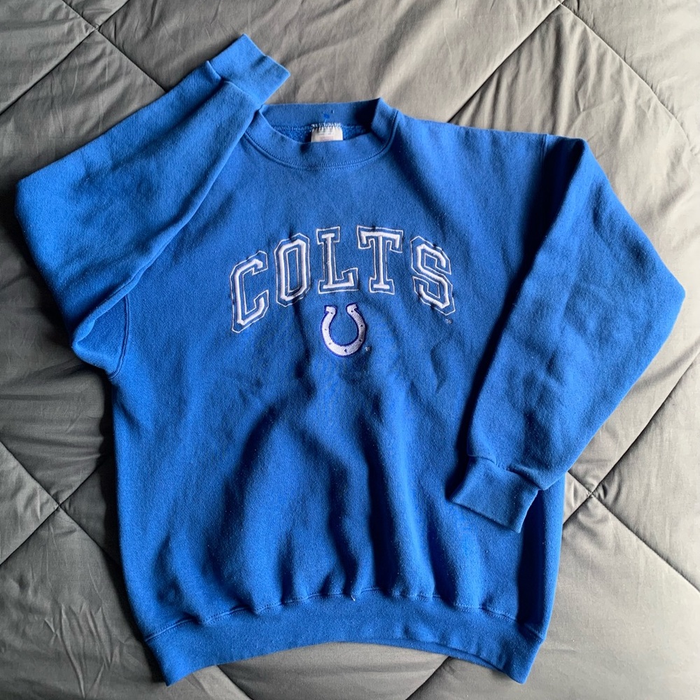 Indiana Colts Crewneck